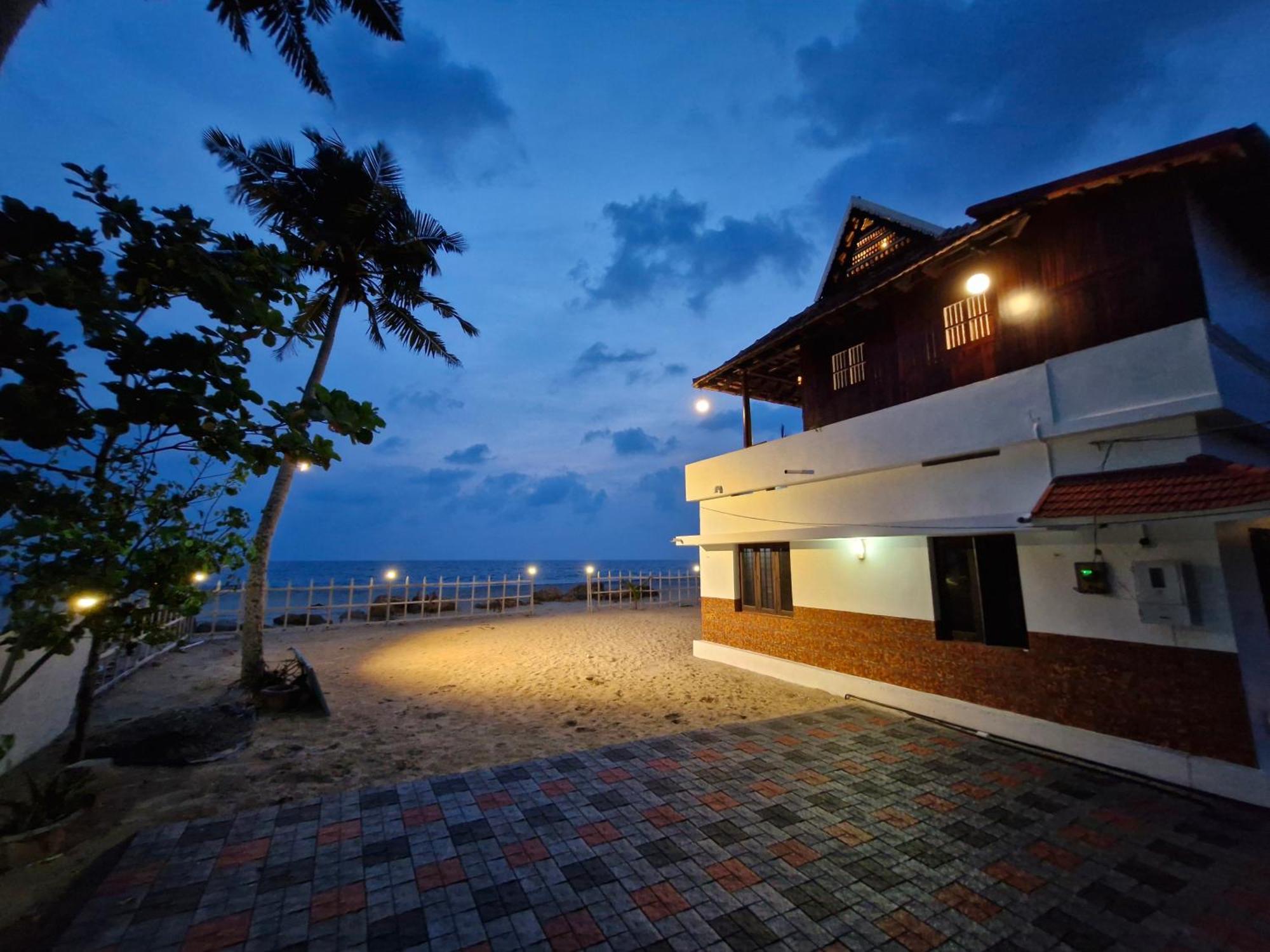 Apartamento Seabreeze Marari Alappuzha Exterior foto
