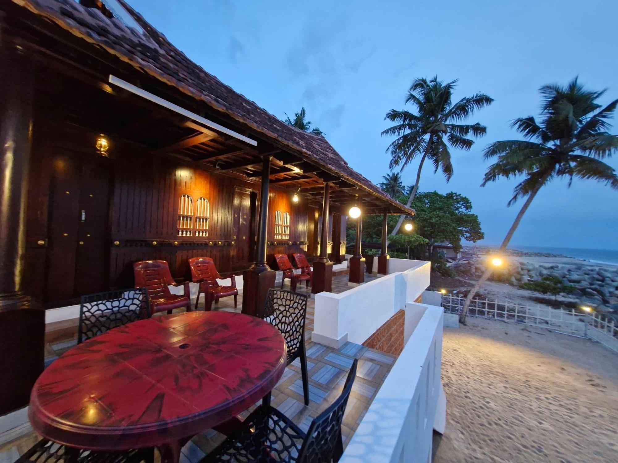 Apartamento Seabreeze Marari Alappuzha Exterior foto
