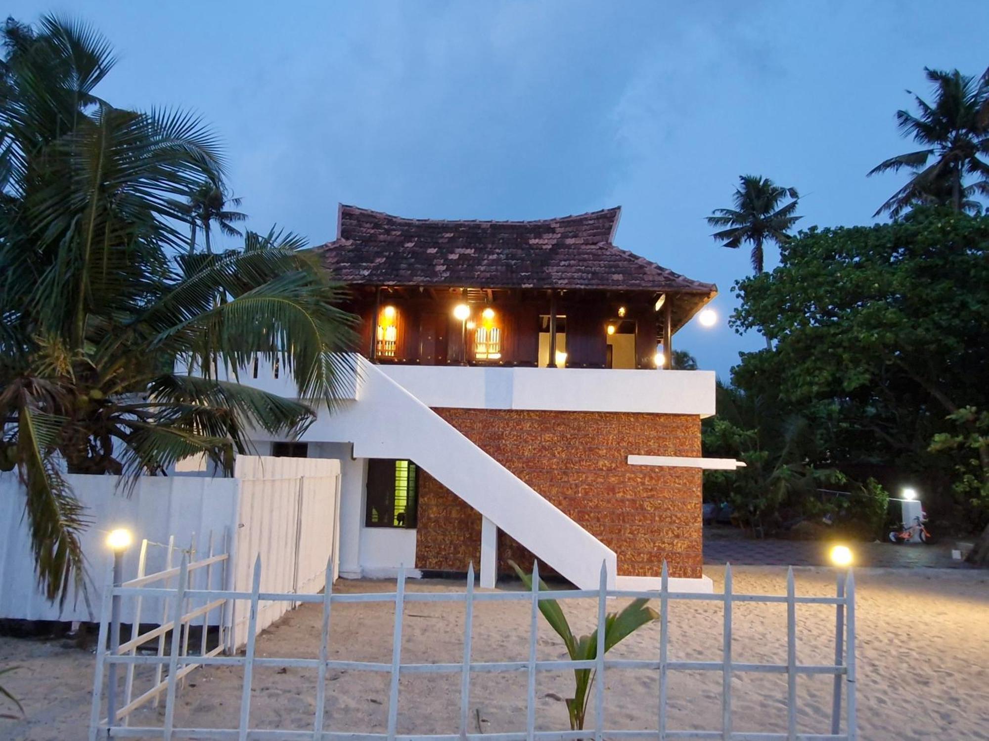 Apartamento Seabreeze Marari Alappuzha Exterior foto